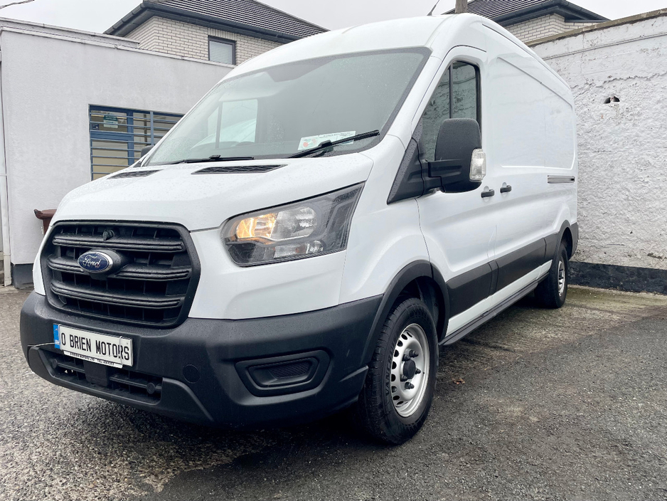 2022 Ford Transit 2L Diesel For Sale Images