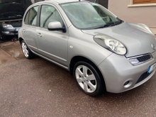2011 Nissan Micra 1.2L Petrol For Sale Images