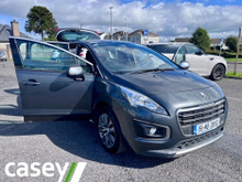 2015 Peugeot 3008 1.6L Diesel For Sale Images