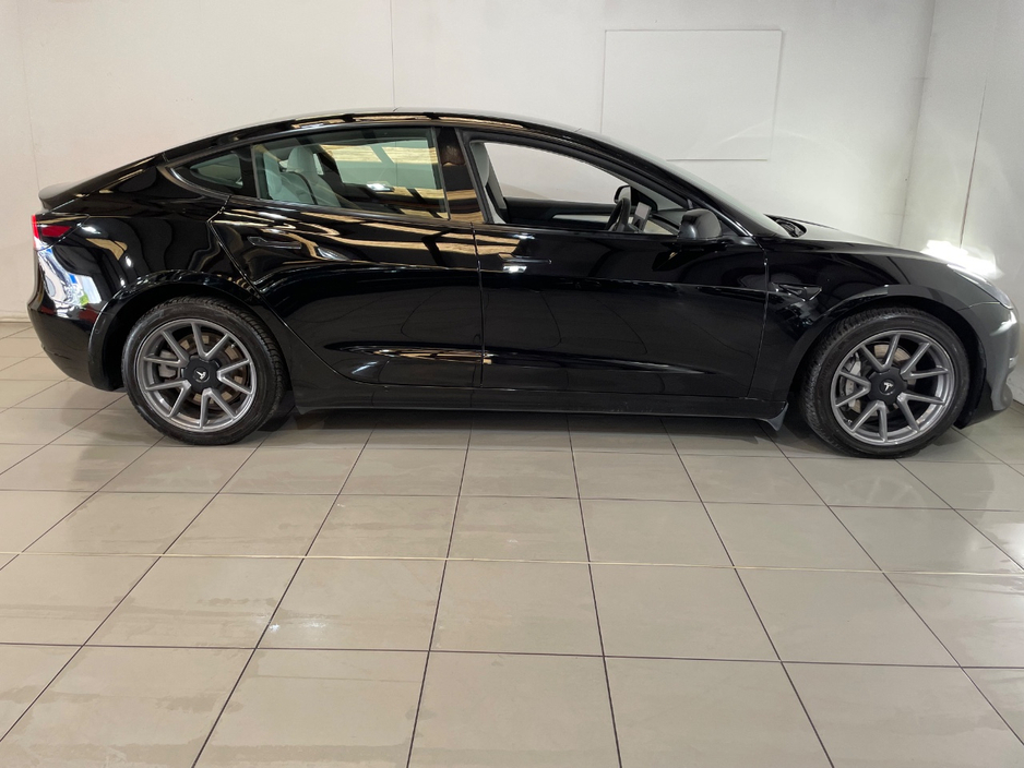 2022 Tesla Model 3 0L Electric For Sale Images