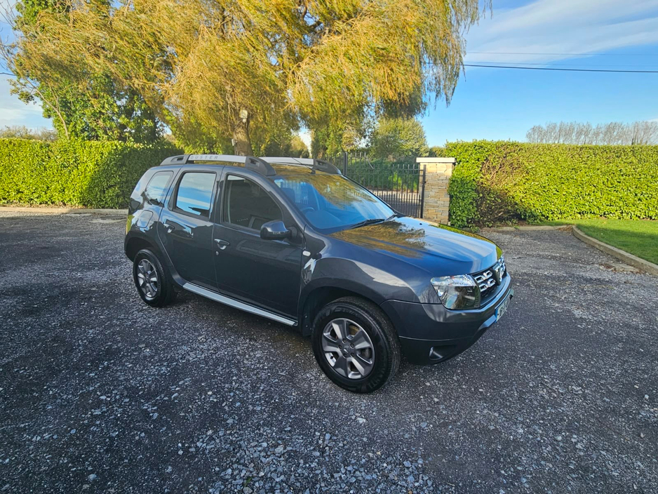 2016 Dacia Duster 1.5L Diesel For Sale Images