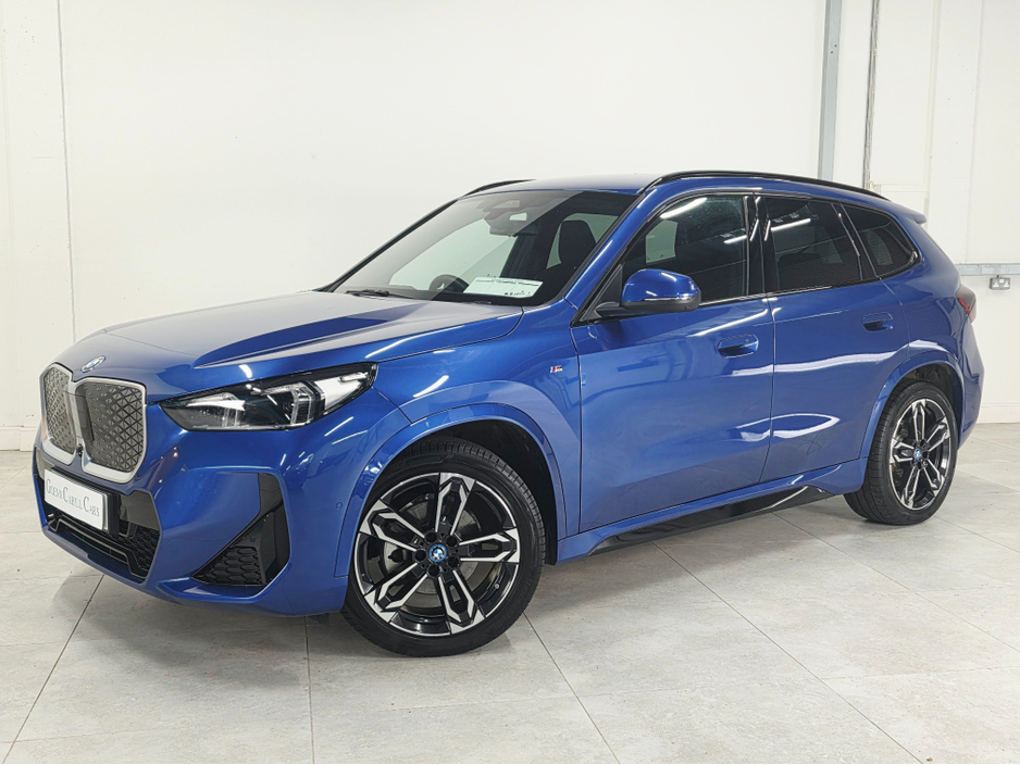 2025 BMW iX1 0L Electric For Sale Images