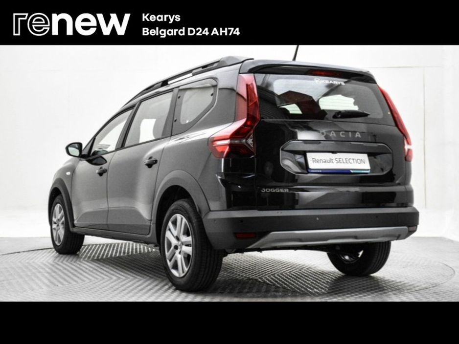 Dacia Jogger TCe 110 Comfort — thumbnail 3