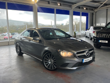 Mercedes-Benz CLA Class 200 D URBAN 4DR