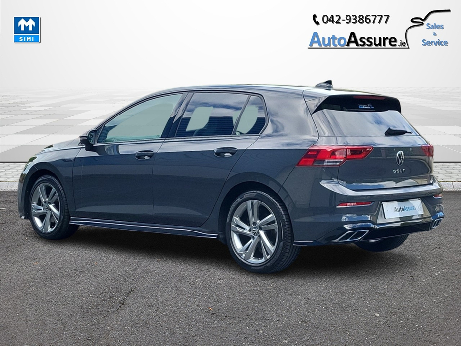 2023 Volkswagen Golf 1.5L Petrol For Sale Images