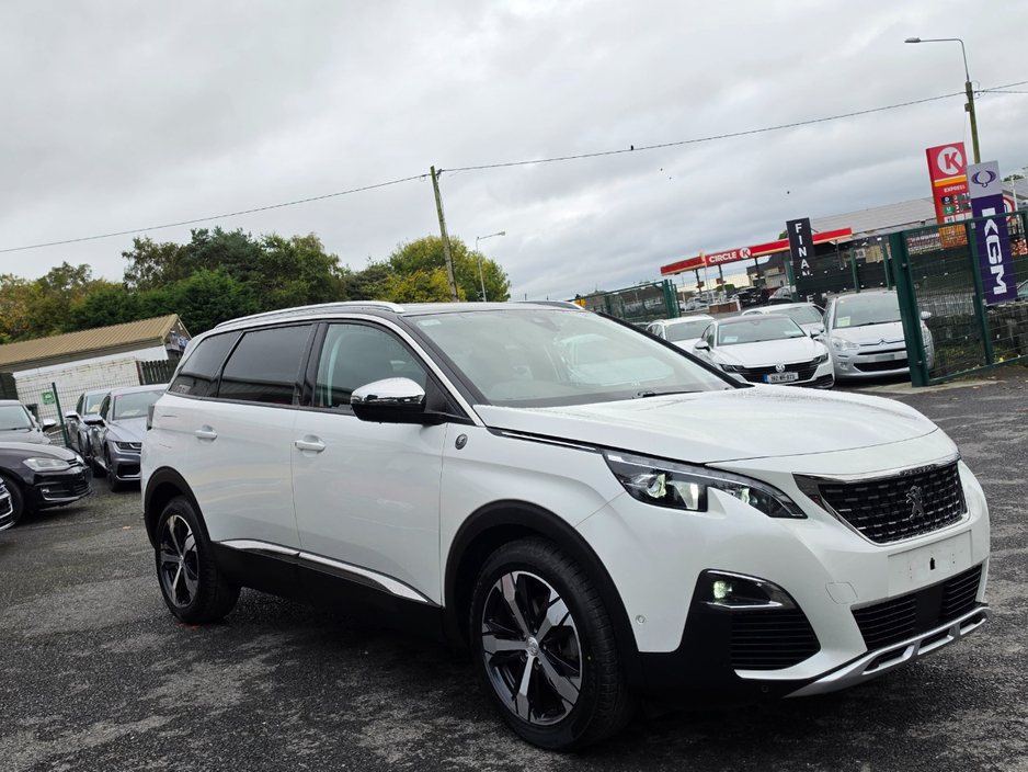 2020 Peugeot 5008 2L Diesel For Sale Images