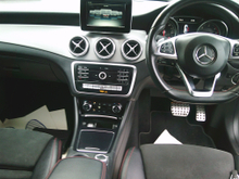 2018 Mercedes-Benz CLA Class 2.1L Diesel For Sale Images