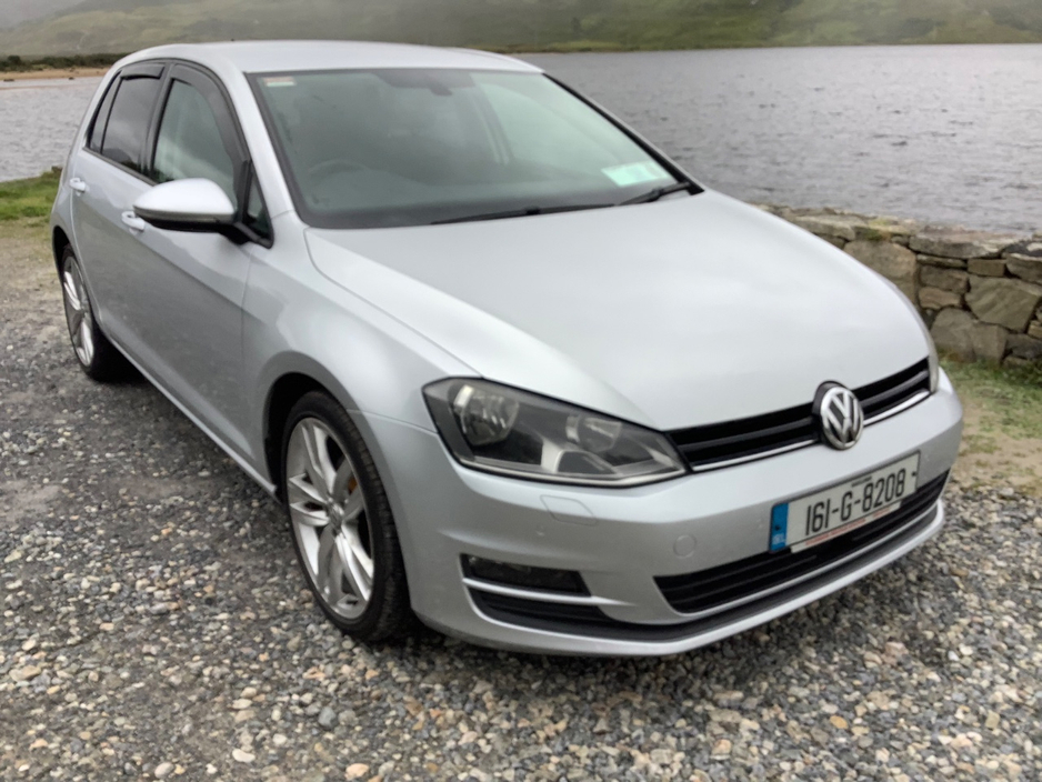 2016 Volkswagen Golf 2L Diesel For Sale Images
