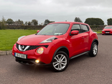 2015 Nissan Juke 1.2L Petrol For Sale Images