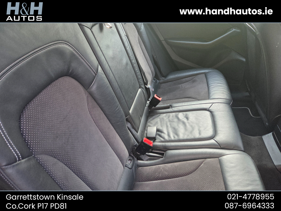 2015 Audi Q5 2L Diesel For Sale Images