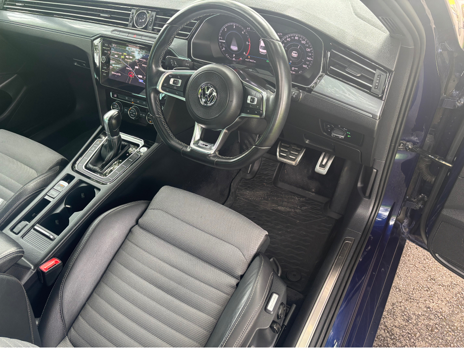 2018 Volkswagen Passat 2.0L Diesel For Sale Images