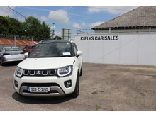 Suzuki Ignis 1.2 DUALJET HYBRID SZ-T 5DR