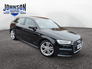 2017 AUDI A3 1.4 Petrol Auto Saloon S Line