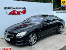 2011 Mercedes-Benz CL Class
