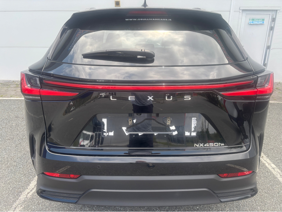 2023 Lexus NX 450 h+ 2.5L Hybrid For Sale Images