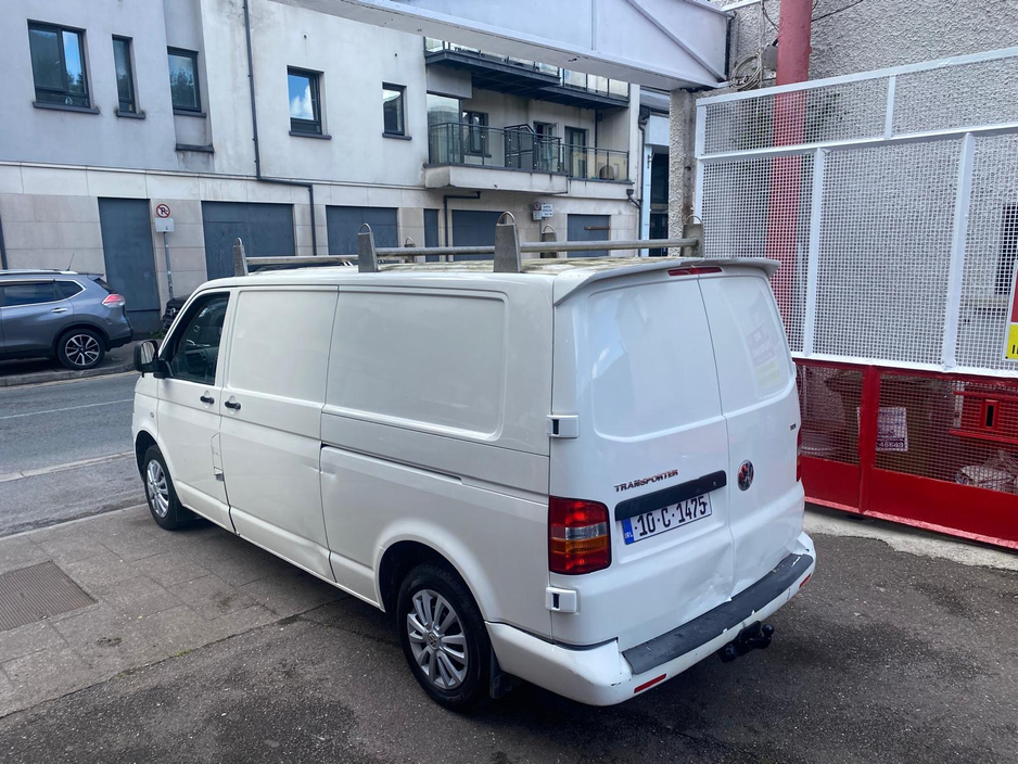 2010 Volkswagen Transporter 1.9L Diesel For Sale Images