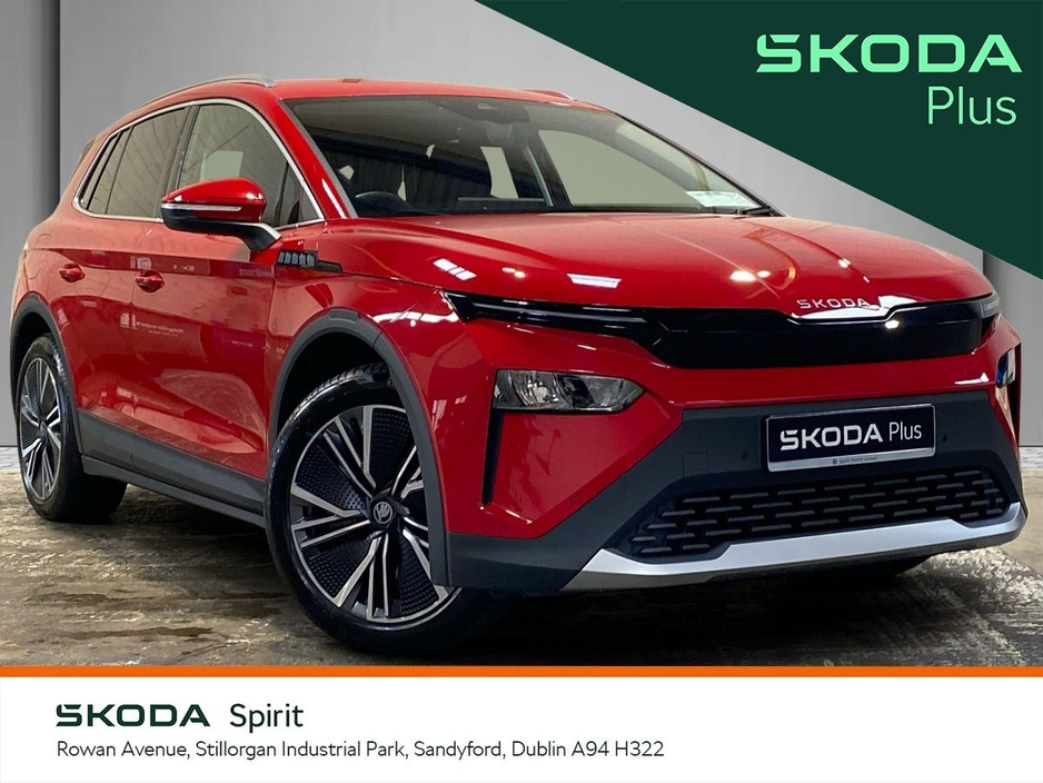 Skoda Elroq 85 Long Range - 2 Year Warranty