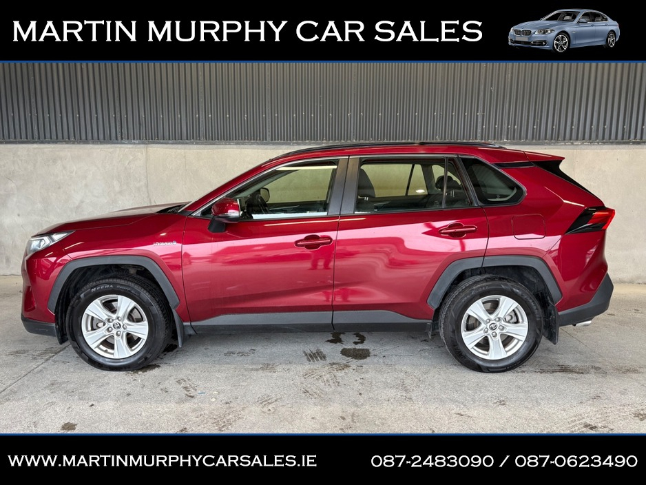 2019 Toyota Rav4 2.5L Petrol Hybrid For Sale Images