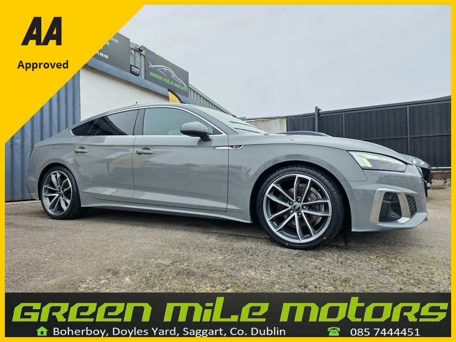 2022 Audi A5 2L Diesel For Sale Images