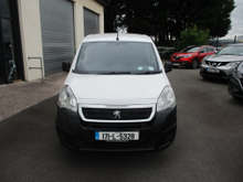 2017 Peugeot Partner 1.6L Diesel For Sale Images