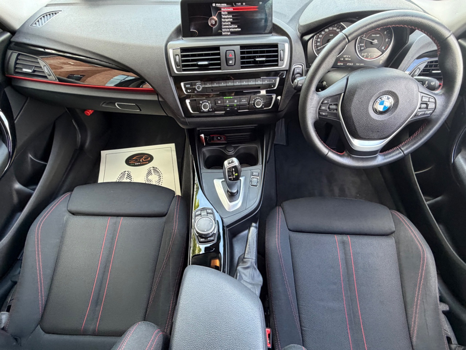 BMW 1 Series 2.0 DIESEL AUTO SPORT *CAR ID 64* — thumbnail 14