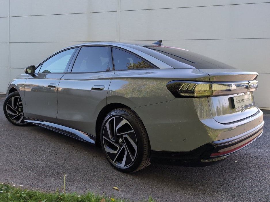 2026 Volkswagen ID.7 0L Electric For Sale Images