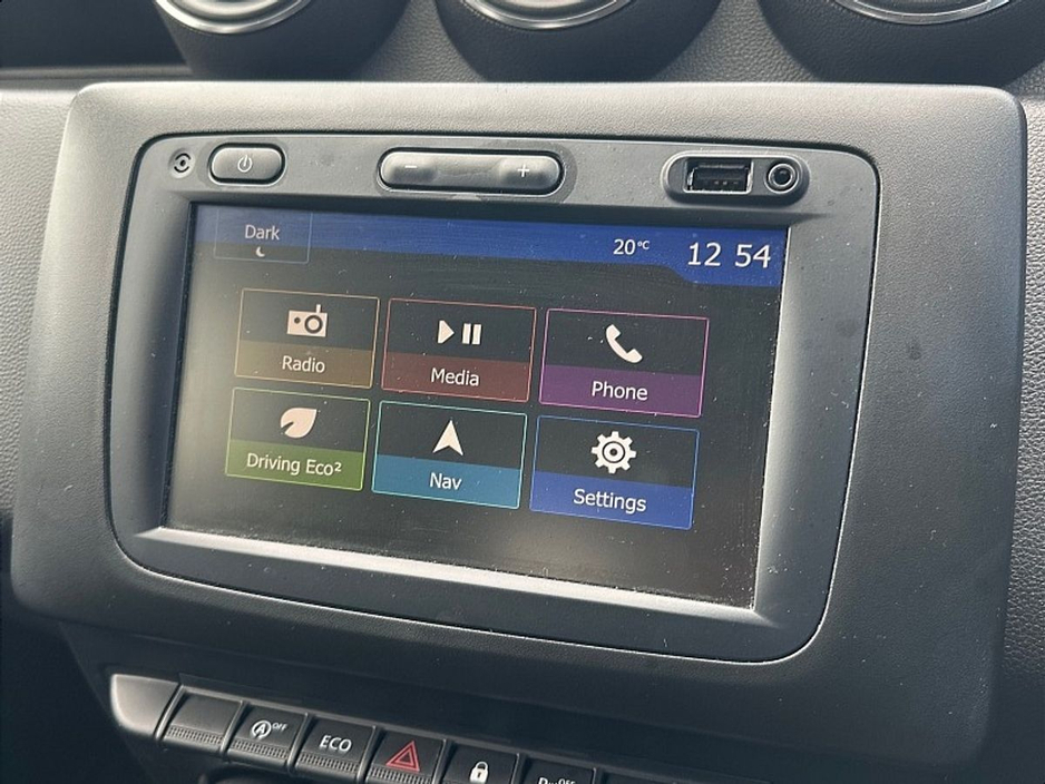 2021 Dacia Duster 1.5L Diesel For Sale Images