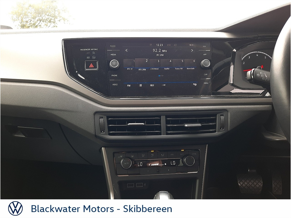 Volkswagen Polo 1.0TSI 95BHP 5DR TRENDLINE AUTOMATIC — thumbnail 19