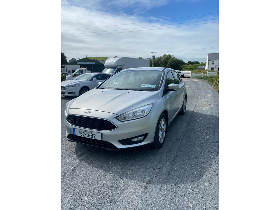 2016 Ford Focus For Sale Images