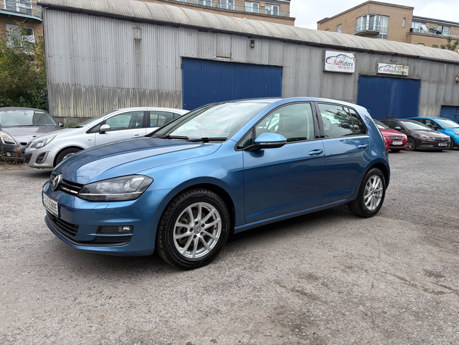 2015 Volkswagen Golf 1.2L Petrol For Sale Images