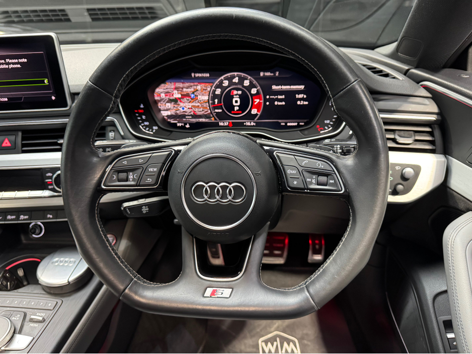 2018 Audi S5 3.0L Petrol For Sale Images