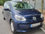 2014 VOLKSWAGEN UP! 2014 VOLKSWAGEN UP 1.0L NCT'd LOW MILES AUTO €7900