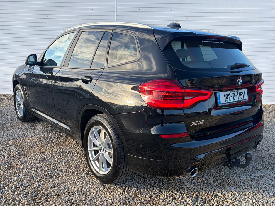 2019 BMW X3 2L Diesel For Sale Images