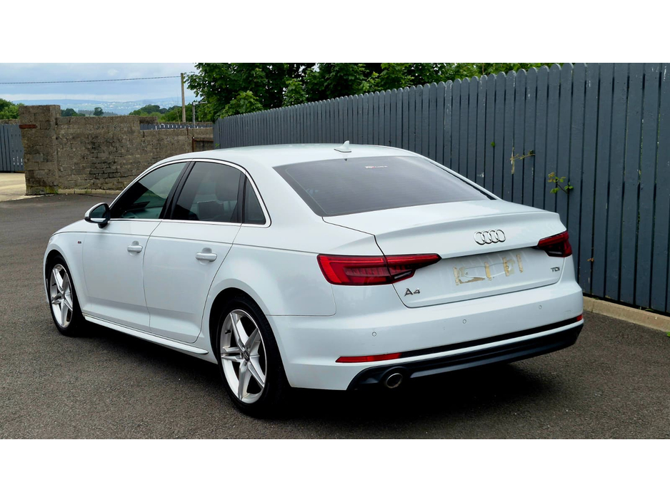 2016 Audi A4 2L Diesel For Sale Images