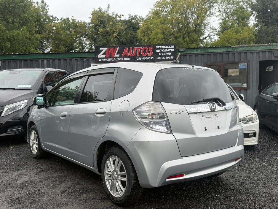 Honda Fit — thumbnail 7