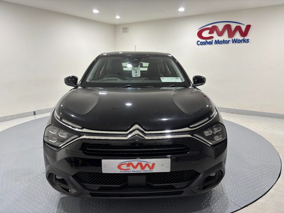 2022 Citroen C4 1.2L Petrol For Sale Images