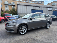 2016 Volkswagen Golf 1.2L Petrol For Sale Images