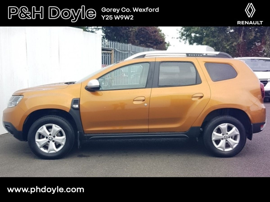 2019 Dacia Duster 1.5L Diesel For Sale Images