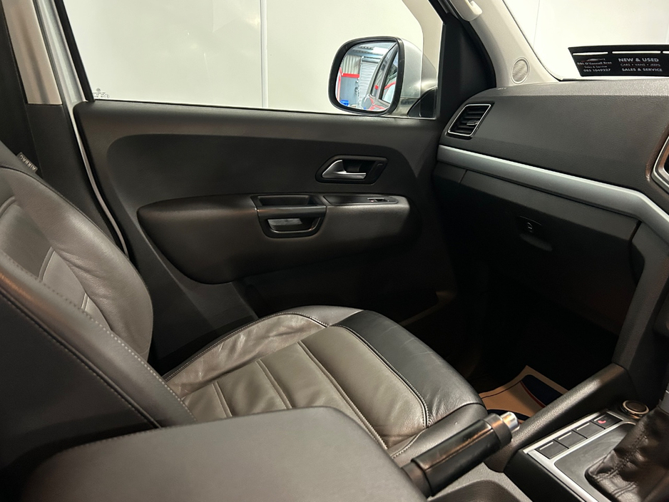 2019 Volkswagen Amarok 3L Diesel For Sale Images