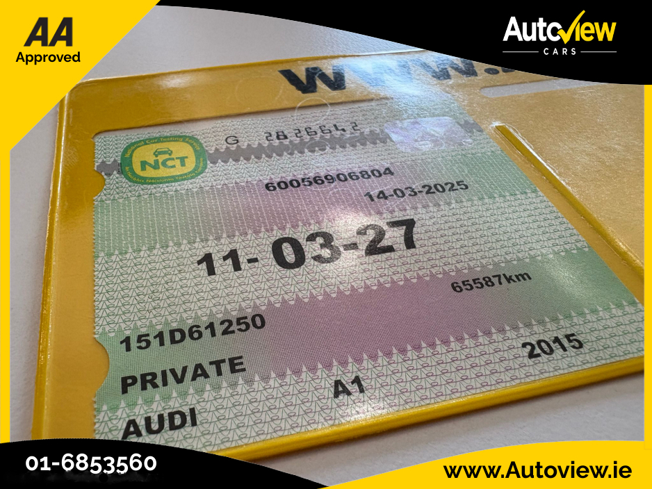 2015 Audi A1 1.4L Petrol For Sale Images