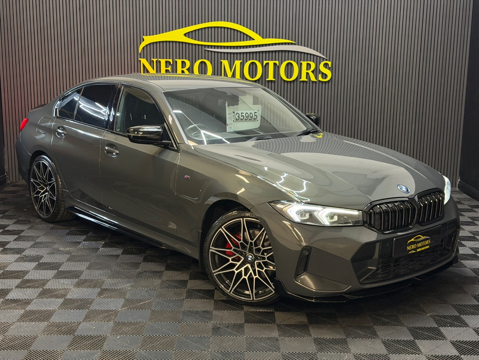 BMW 3 Series 330E MSPORT