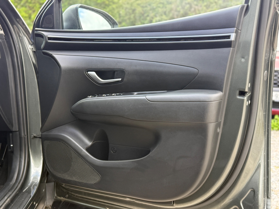 2023 Hyundai Tucson 1.6L Diesel For Sale Images