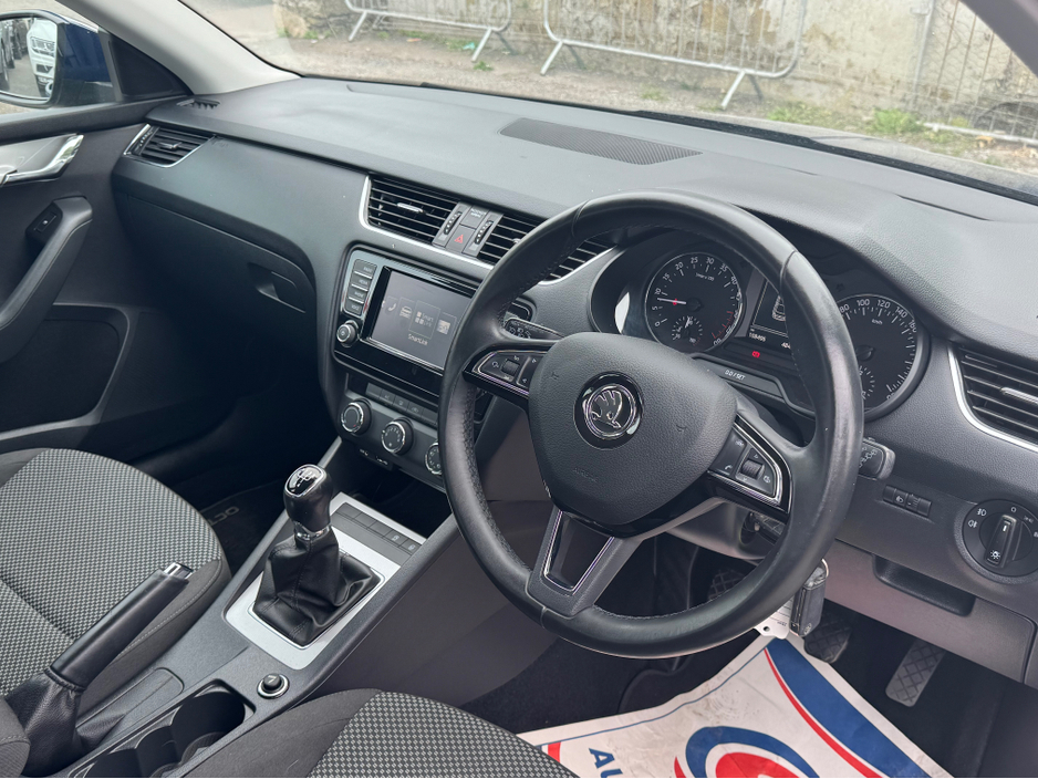 2016 Skoda Octavia 1.6L Diesel For Sale Images