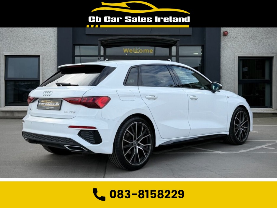 2023 Audi A3 1.5L Petrol For Sale Images