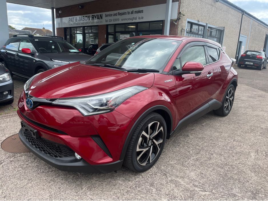 Used Toyota C-HR 2018 in Waterford