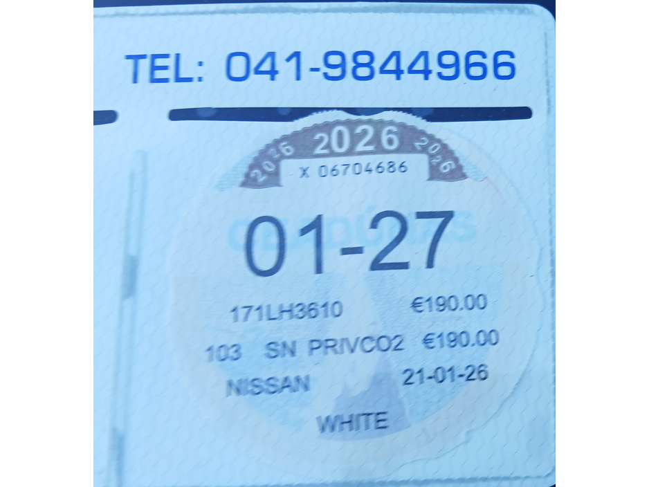 2017 Nissan Qashqai 1.5L Diesel For Sale Images