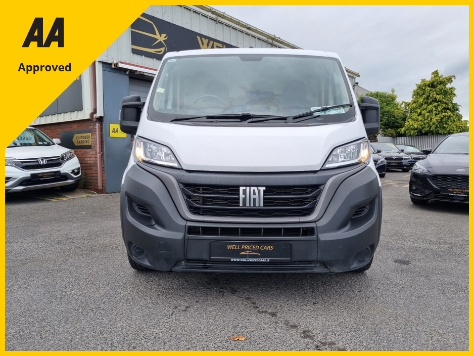 2022 Fiat Ducato 2.2L Diesel For Sale Images