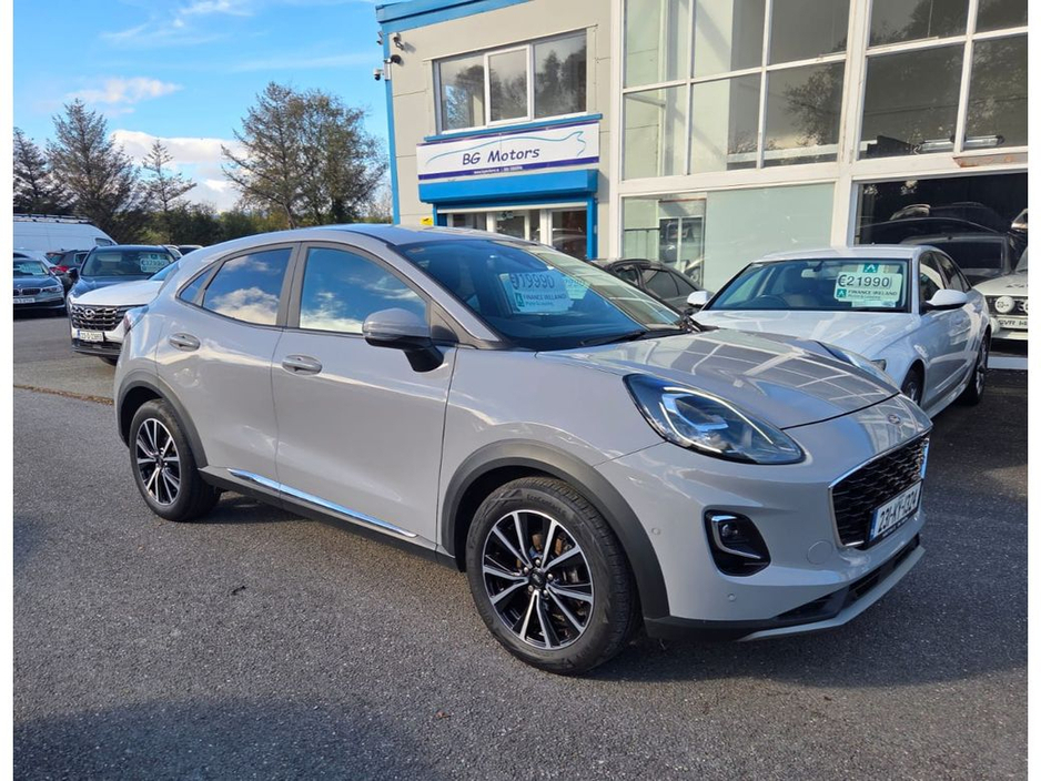 Used Ford Puma 2023 in Kerry