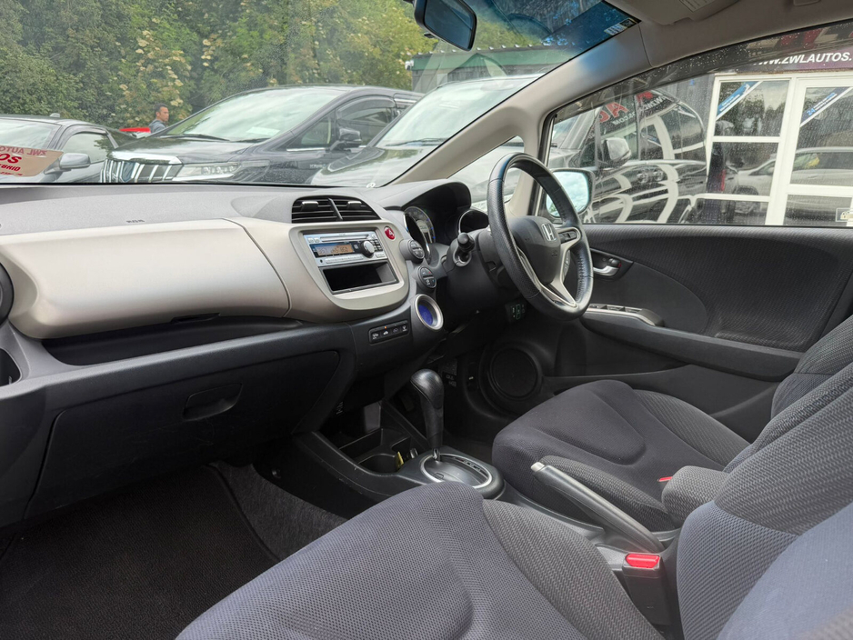 Honda Fit — thumbnail 11