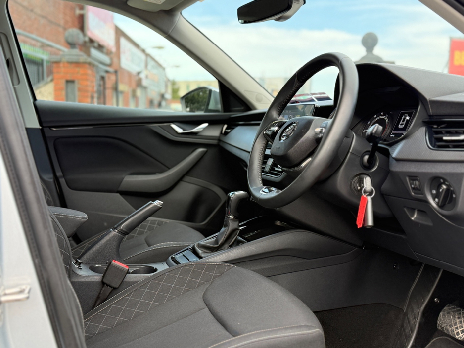 2024 Skoda Kamiq 1L Petrol For Sale Images